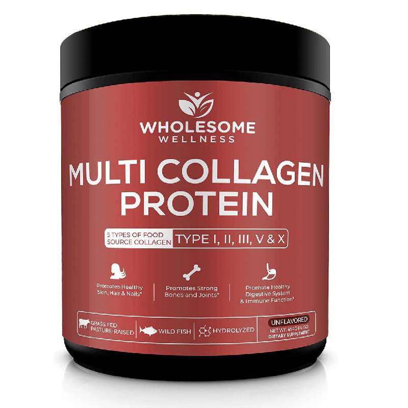 Multi Collagen Protein Powder