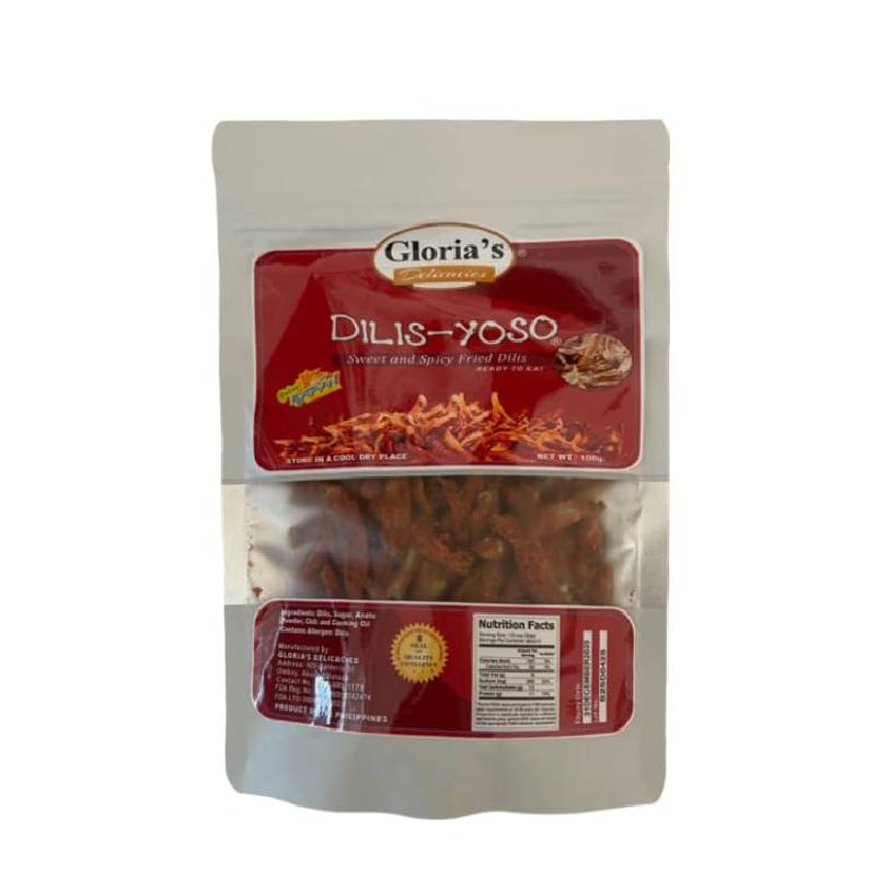 Sweet and Spicy Fried Anchovies